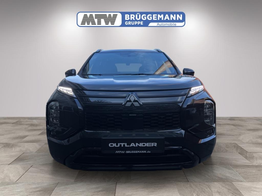 Mitsubishi Plug-in Hybrid Outlander TOP BLACK LUXURY MASSAG
