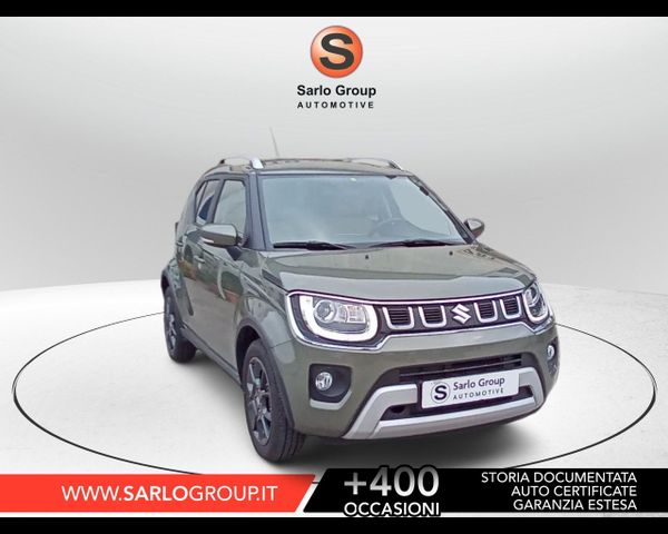 Suzuki SUZUKI Ignis (2016) - Ignis 1.2 Hybrid Top