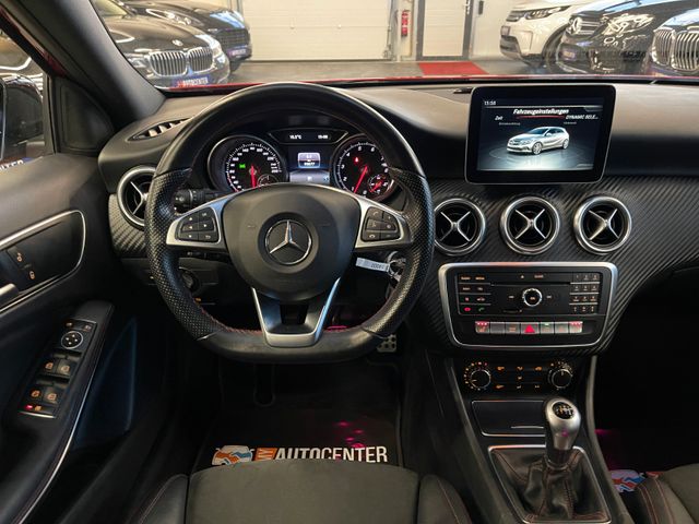 Mercedes-Benz A 200 BlueEfficiency *AMG-LINE*SHZ*NAVI*PDC*TEMP