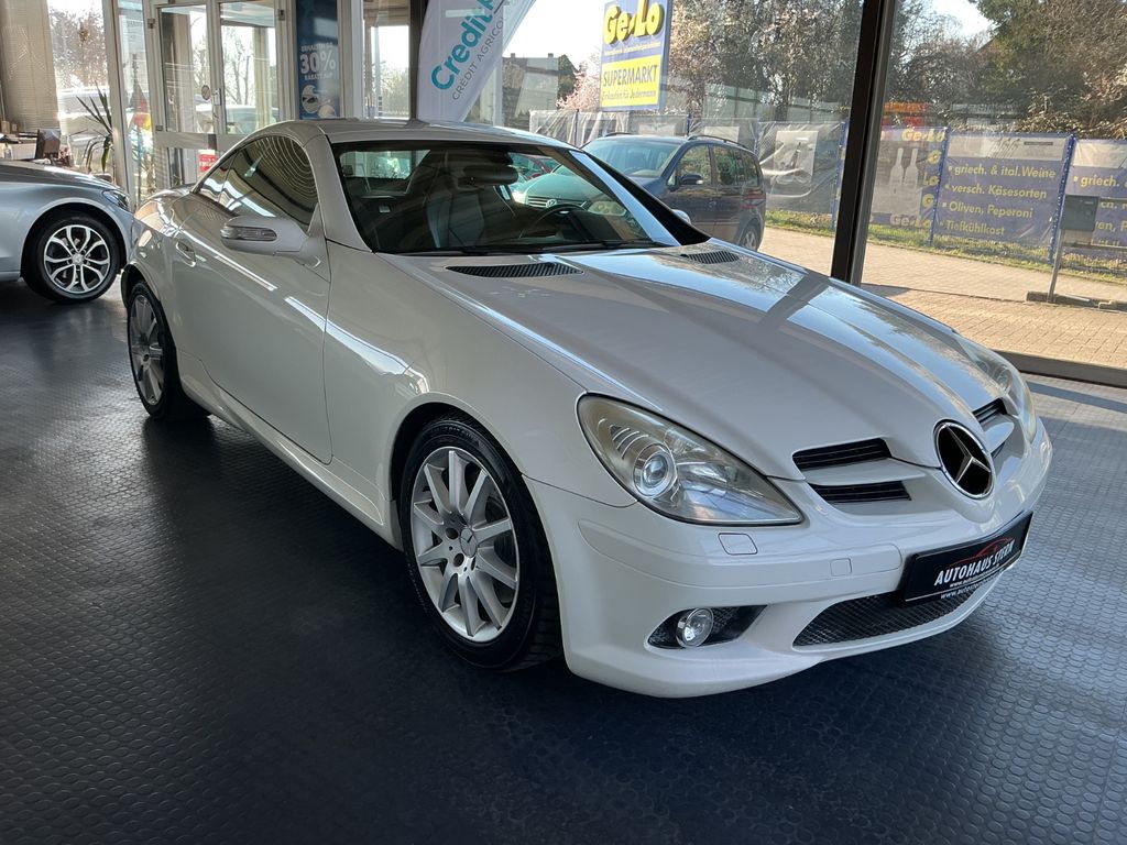 Mercedes-Benz SLK 350