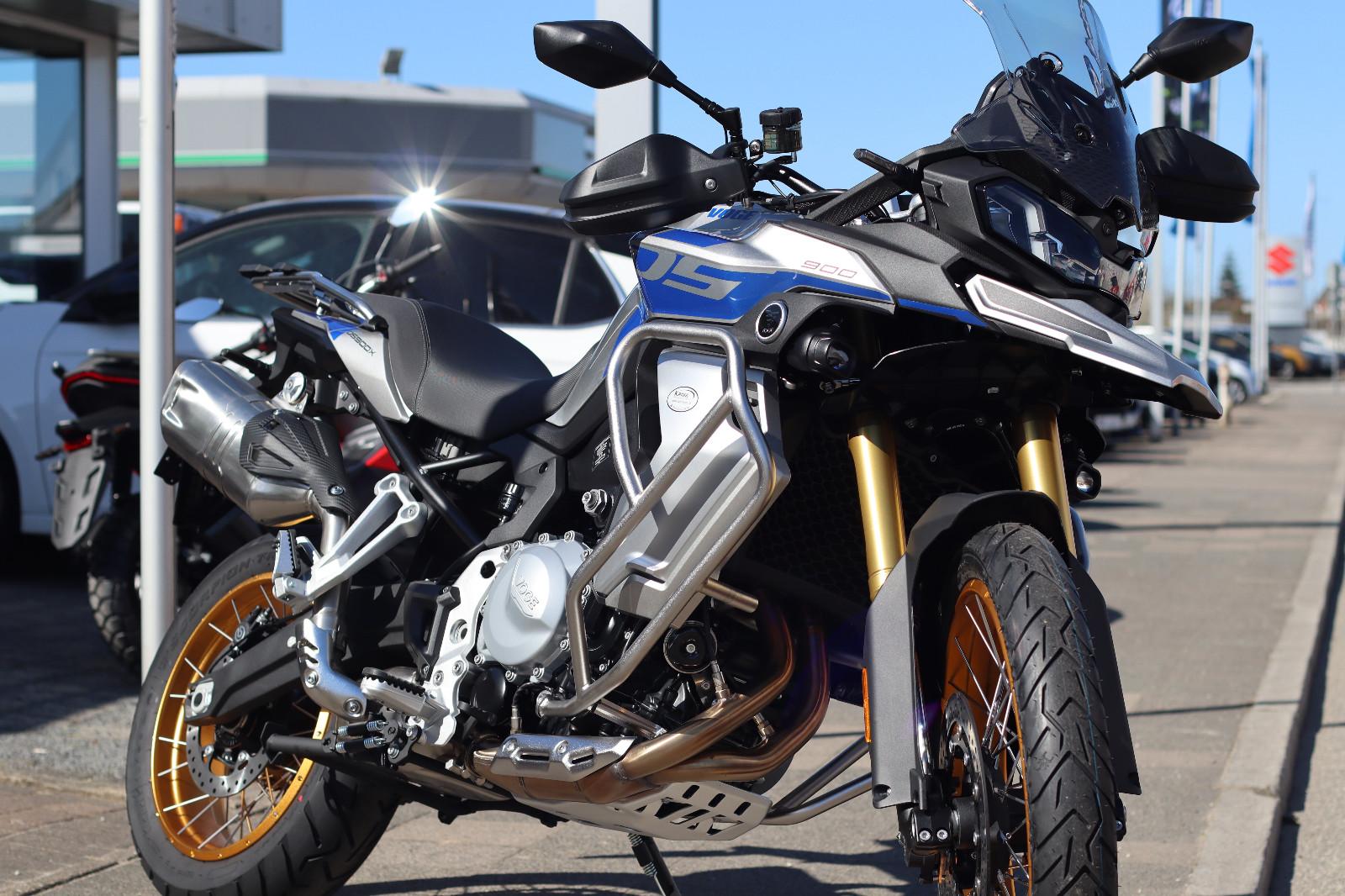VOGE DSX 900 X