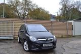 Opel Zafira B Sport*NAVI*IRMSCHER PAKET*7 SITZER*8fac - Opel Zafira in Oberhausen