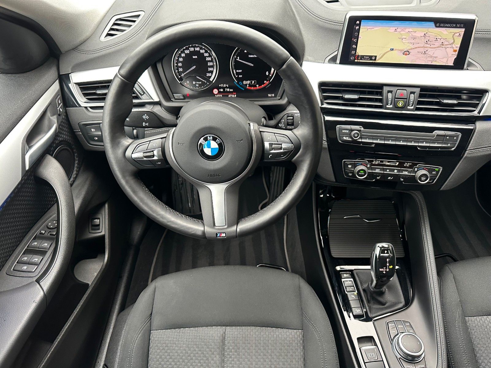 BMW X2 xDrive 18 d Advantage*LED*NAVI*KAMERA* foto 11