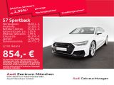 Audi S7 Sportback TDI qu. Laser/B&O/21"Zoll - Audi S7 aus 2022