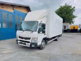 Mitsubishi Fuso Canter TOP ZUSTAND - Mitsubishi Diesel Pritsche + Plane Canter
