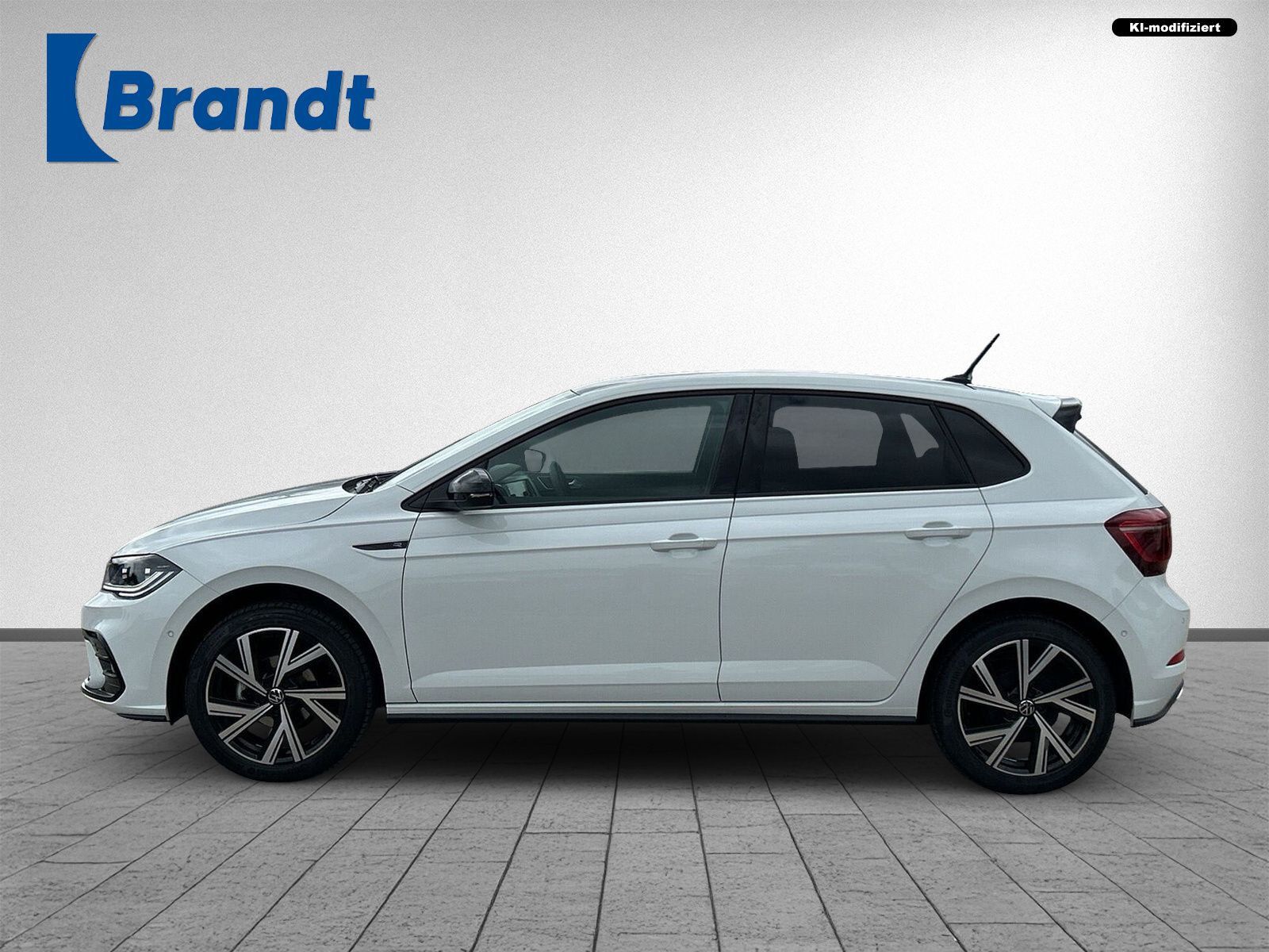 Volkswagen Polo 1.0 TSI R-LINE DSG MATRIX NAVI ACC KAMERA foto 2