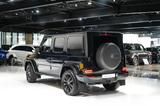Mercedes-Benz G 400d*MULTIBEAM*BURMESTER*360°KAM*STANDHEIZUNG* - Mercedes-Benz: Beheizbares Lenkrad