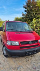 Volkswagen T4 Multivan Camping