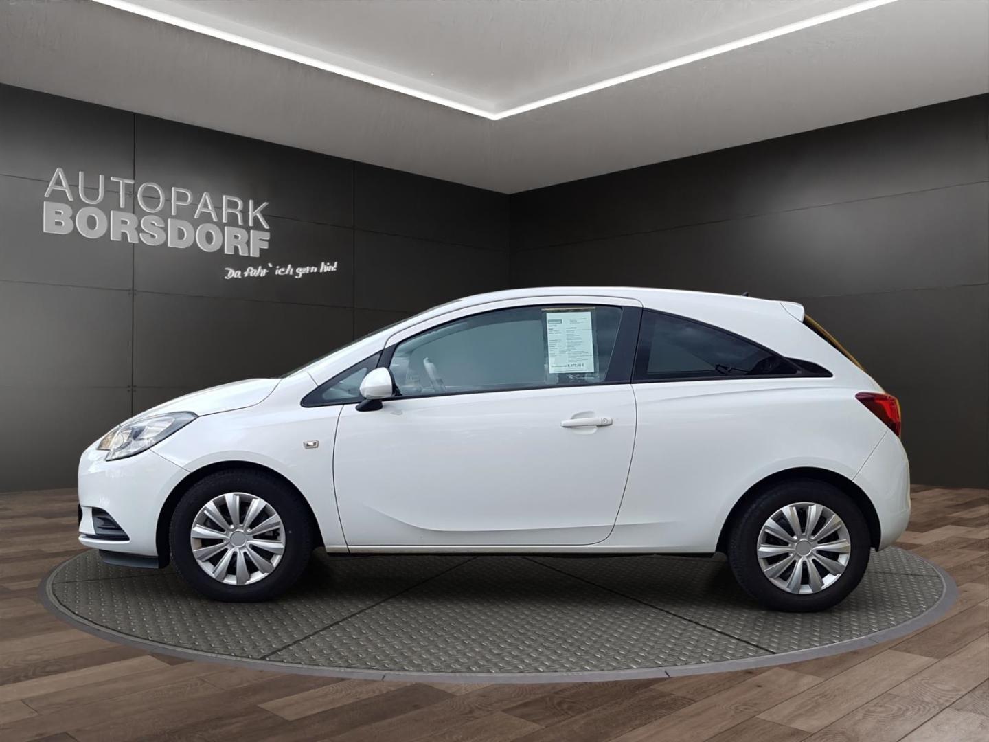 Opel Corsa E Edition PDC SHZ Temp Klima Touchscreen