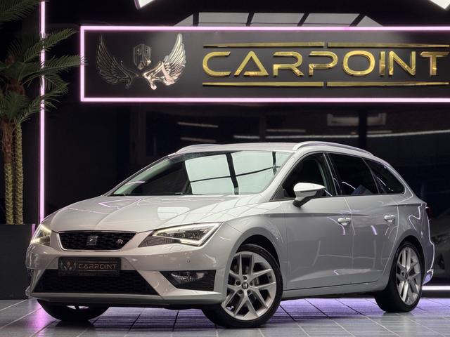 Seat Leon ST FR 1.8l /AHK/LED/AHK/BT/Navi/SHZ
