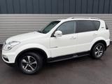 Ssangyong REXTON Rexton W Executive 4WD/7 Sitzer/Euro6 - Ssangyong REXTON mit Schiebedach