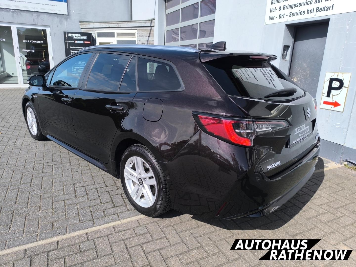 Suzuki Swace 1.8 Hybrid Comfort+ Digitales Cockpit LED 