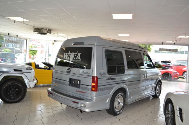 GMC Safari  4,3 V6 Royal Star -AWD