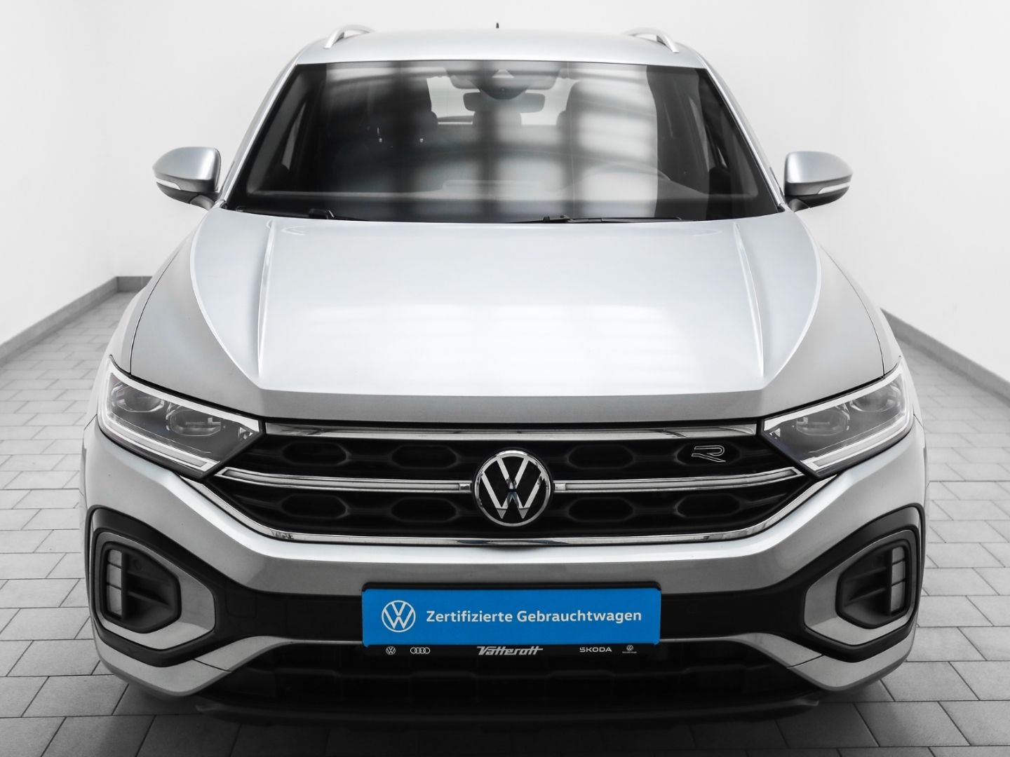 Volkswagen T-Roc 1.5 TSI R Line LED-Matrix AHK Kamera foto 2