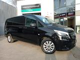 Mercedes-Benz Vito Kasten 110 CDI SELECT lang LED/NAVI/KAM/TEM - Mercedes-Benz Vito SELECT mit Diesel-Antrieb