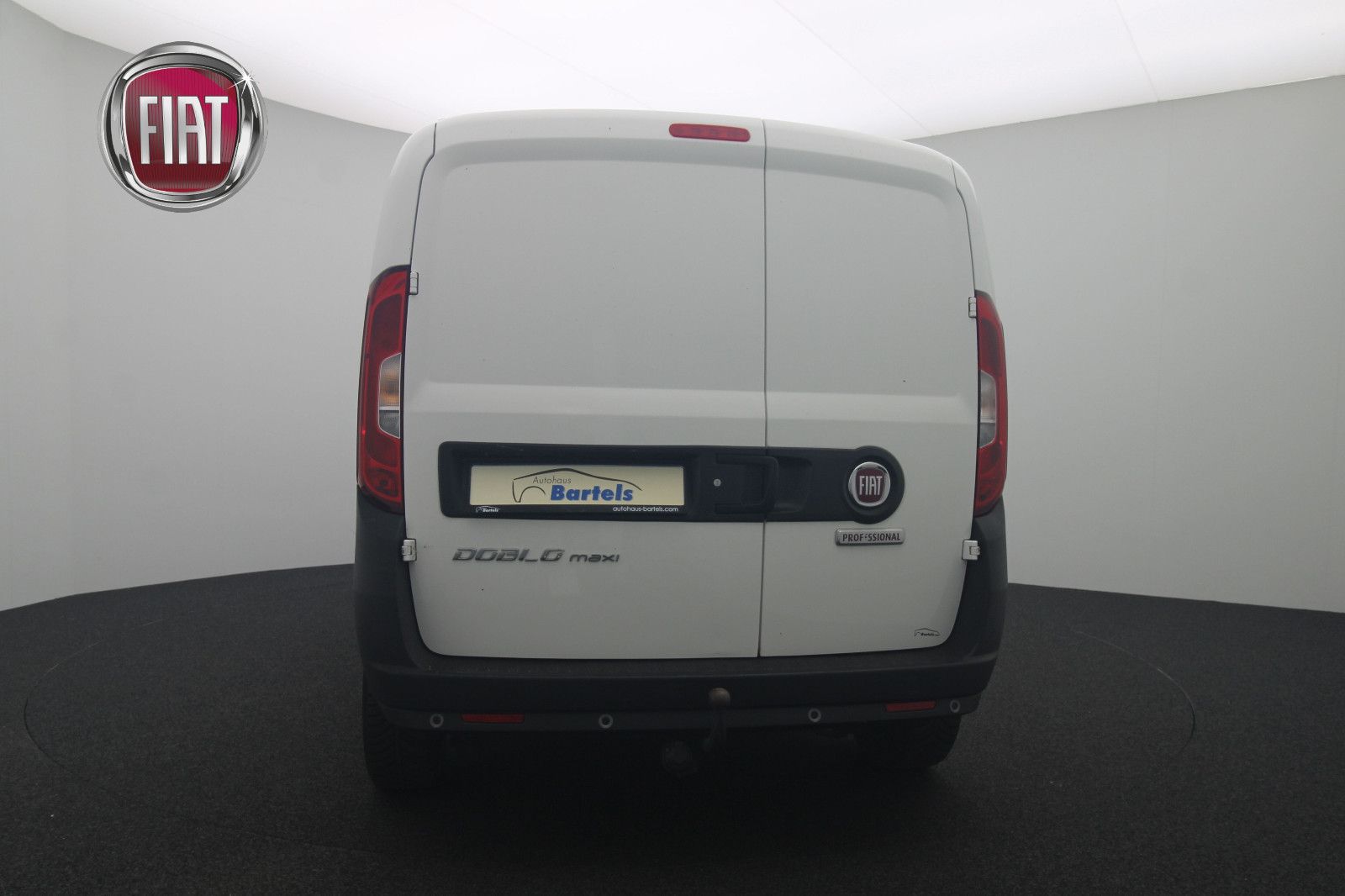 Fahrzeugabbildung Fiat Doblò SX 1.6 Maxi Kasten