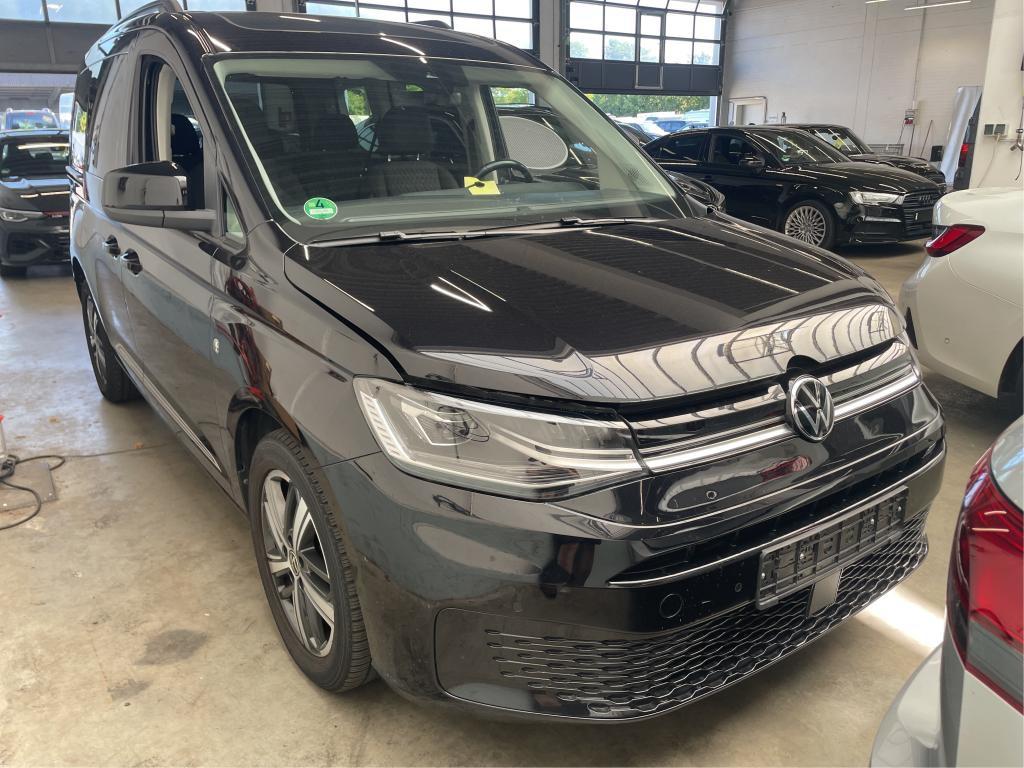 Volkswagen Caddy Move/KAMERA/17ZOLL/KAMERA/LED/PANO