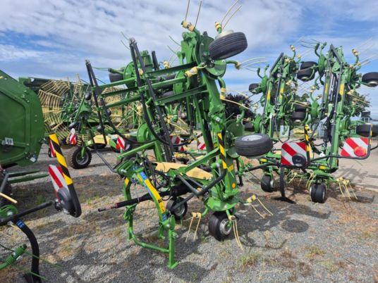 Krone Vendro 820