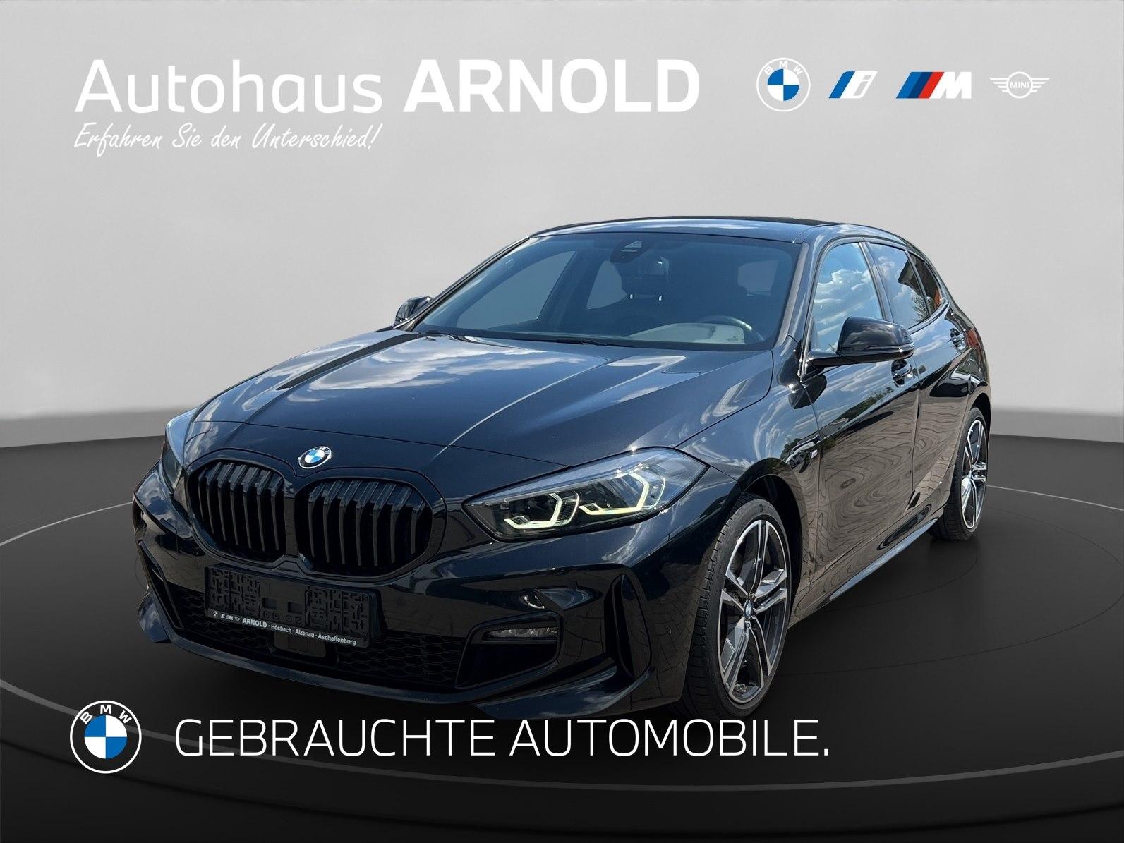 BMW 118i Hatch M Sport Klimaauto. Tempomat Sitzhzg.