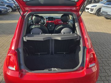 Fiat 500 MILD HYBRID 1.0 GSE 51KW69PS