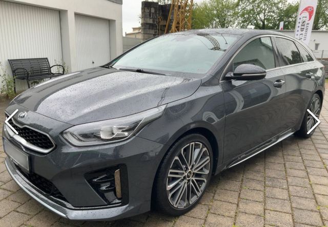 Kia pro cee'd / ProCeed/ 1.Hd/ wenig km !