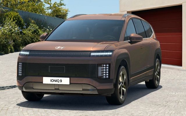 Hyundai IONIQ 9 7 SITZER Konfigurierbar