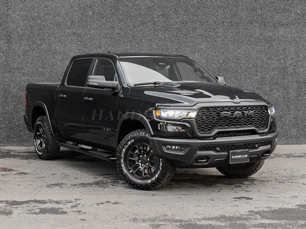 Dodge 2026 RAM Rebel € 55780 +AJ1 LEVEL 1 SAFETY GROUP imagem 3