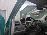 Volkswagen T5 Transporter Kasten-Kombi Kasten - VW T5 Transporter von 2007