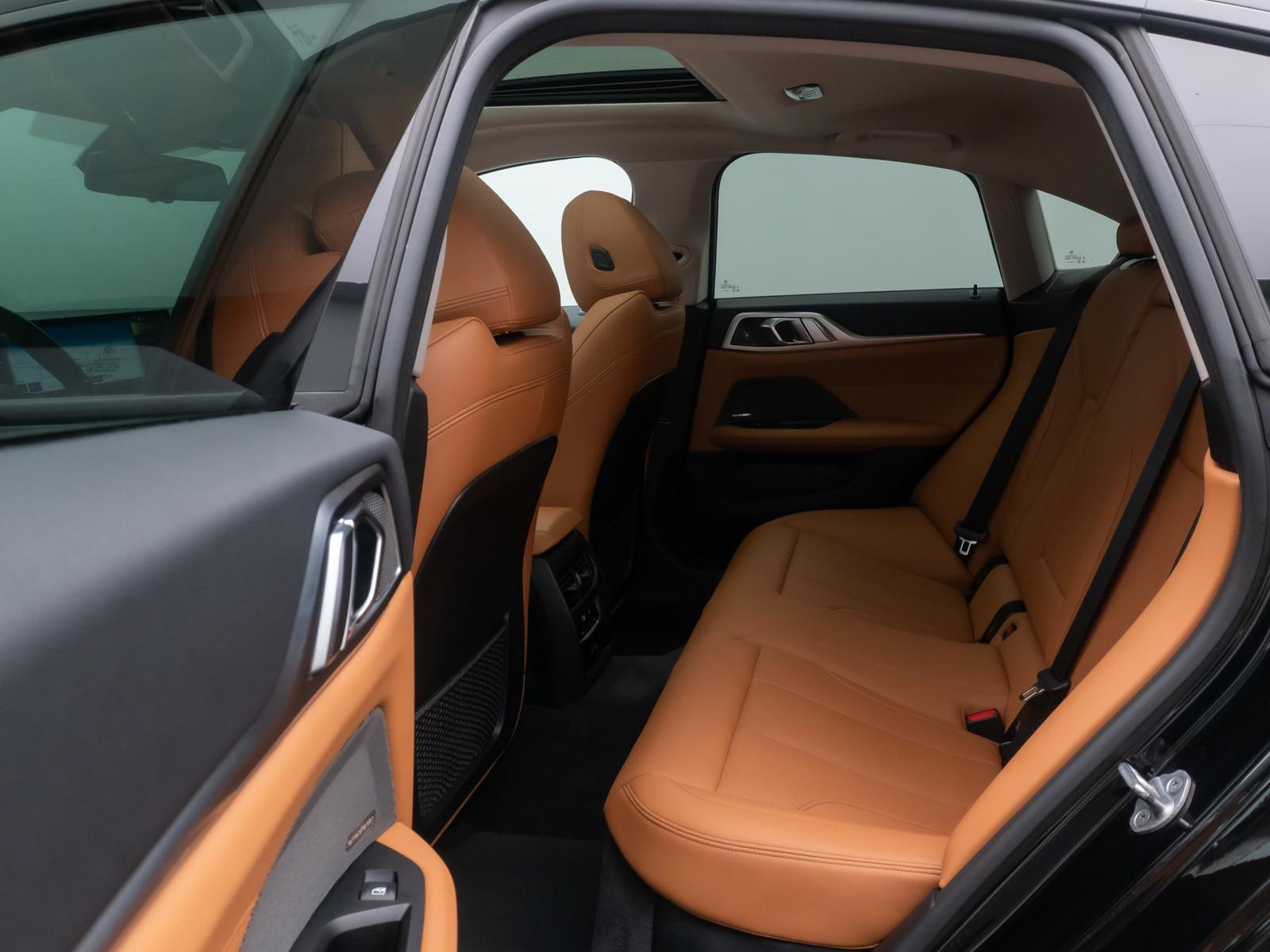 BMW 420 Gran Coupé HUD Kamera DAB H/K Glasdach Leder, миниатюра 25