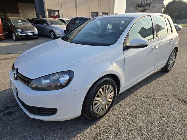 Volkswagen Golf Golf 5p 1.4 United 80cv DA NEOPA