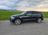 Audi audi  q5 automatisch  S line  3.0 ABT - Audi Q5: Abt