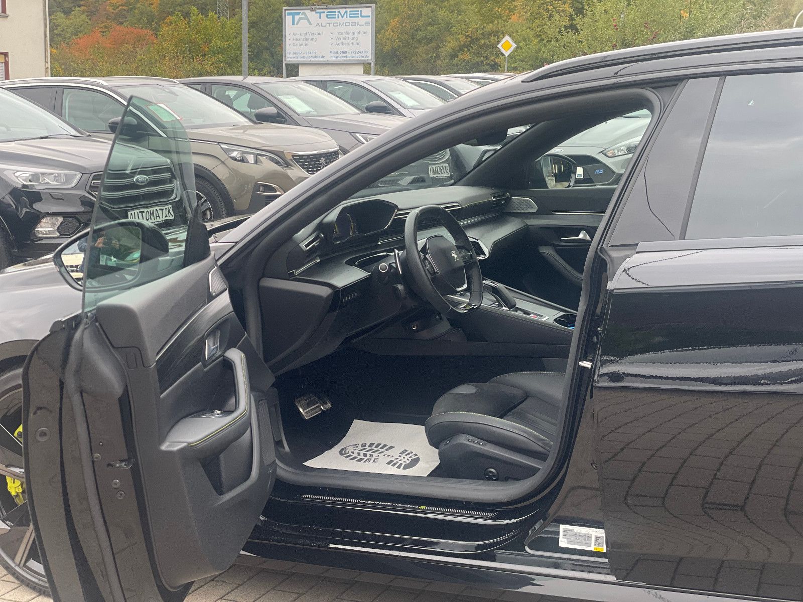 PEUGEOT 508, 2022, Hybrid, 360 PS