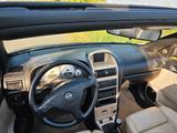 Opel Astra Cabrio 2.2 TÜV NEU - Leder, Liebhaberstück - Opel Astra: Cabrio, 2.2