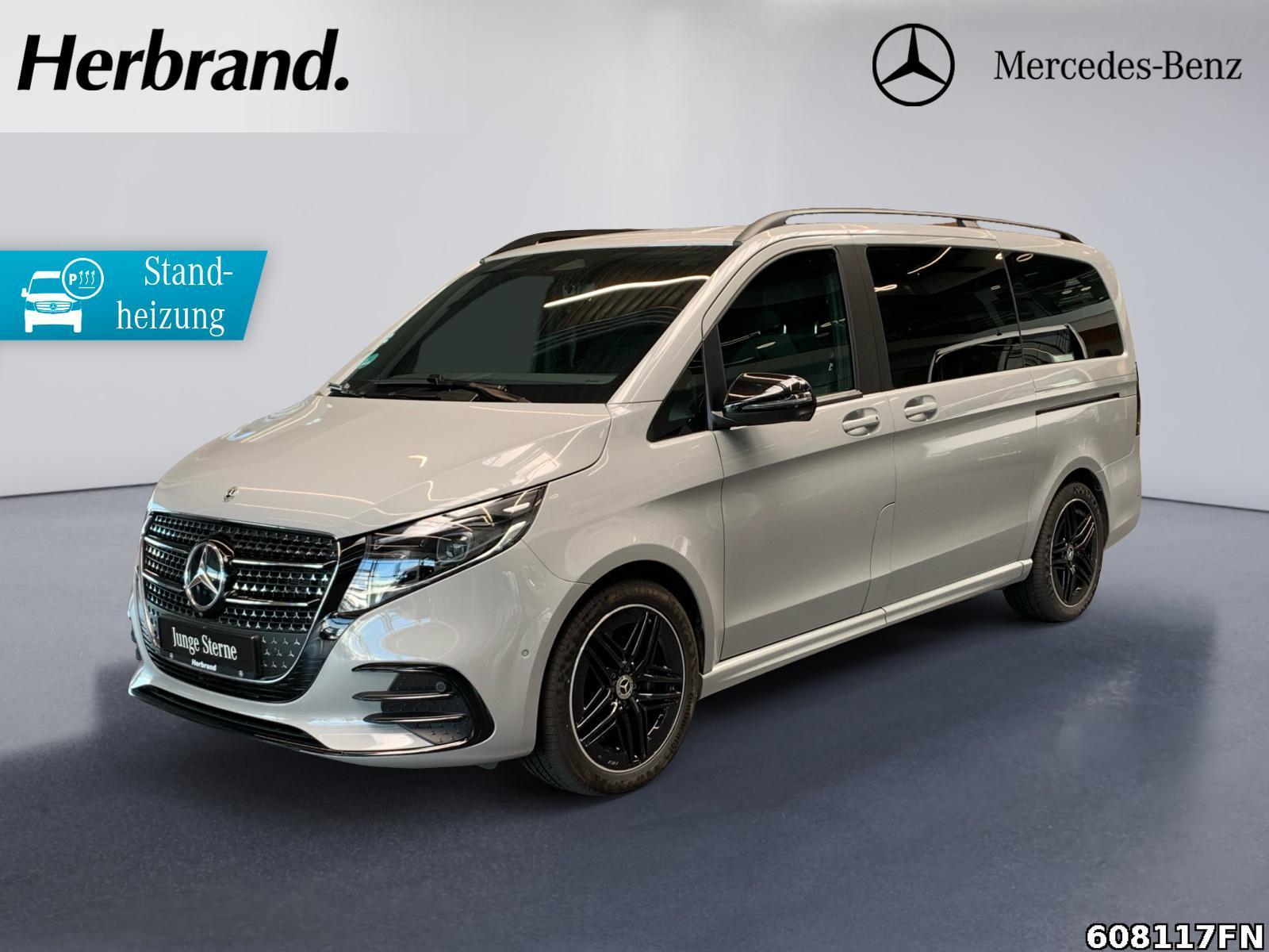 Mercedes-Benz V 250 STYLE L AMG *STANDHEIZUNG*AHK*360° KAMERA