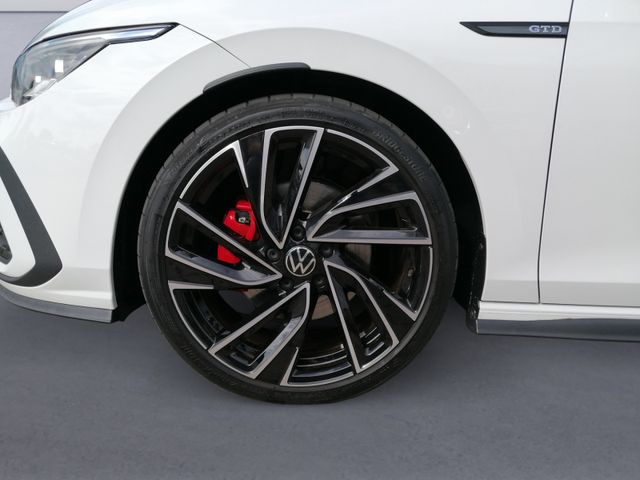 Golf VIII GTD DSG KAMERA+PANO+STHZ