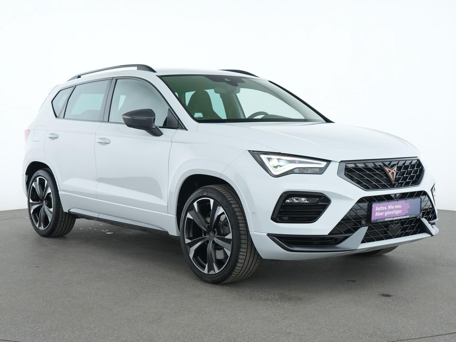 Cupra Ateca 4Drive ACC Beats Navi Winter-Paket LED, миниатюра 4
