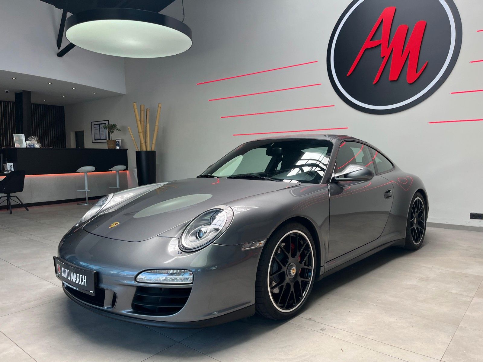Fahrzeugabbildung Porsche 911 997.2 GTS Coupe PDK Sport*Top-Zustand*2.Hand