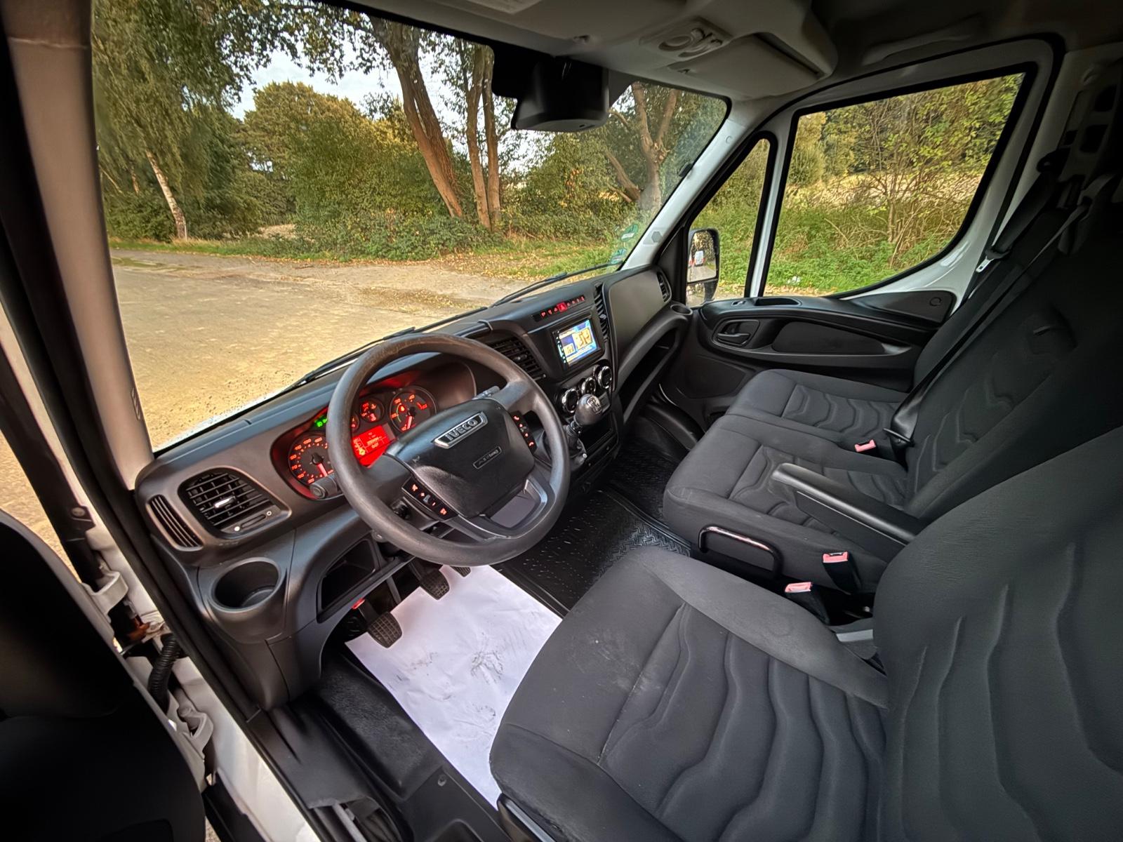 Iveco Daily*35S14*Maxi-XXL*Guten-Zustand*Klima*Navi*