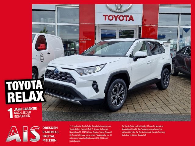 Toyota RAV4 2.5 VVT-i Hybrid Team D 4X4 Technikpaket