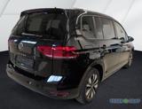 Volkswagen Touran Goal 1.5 TSI DSG Navi AHK LED SiHz - Jahreswagen: Van