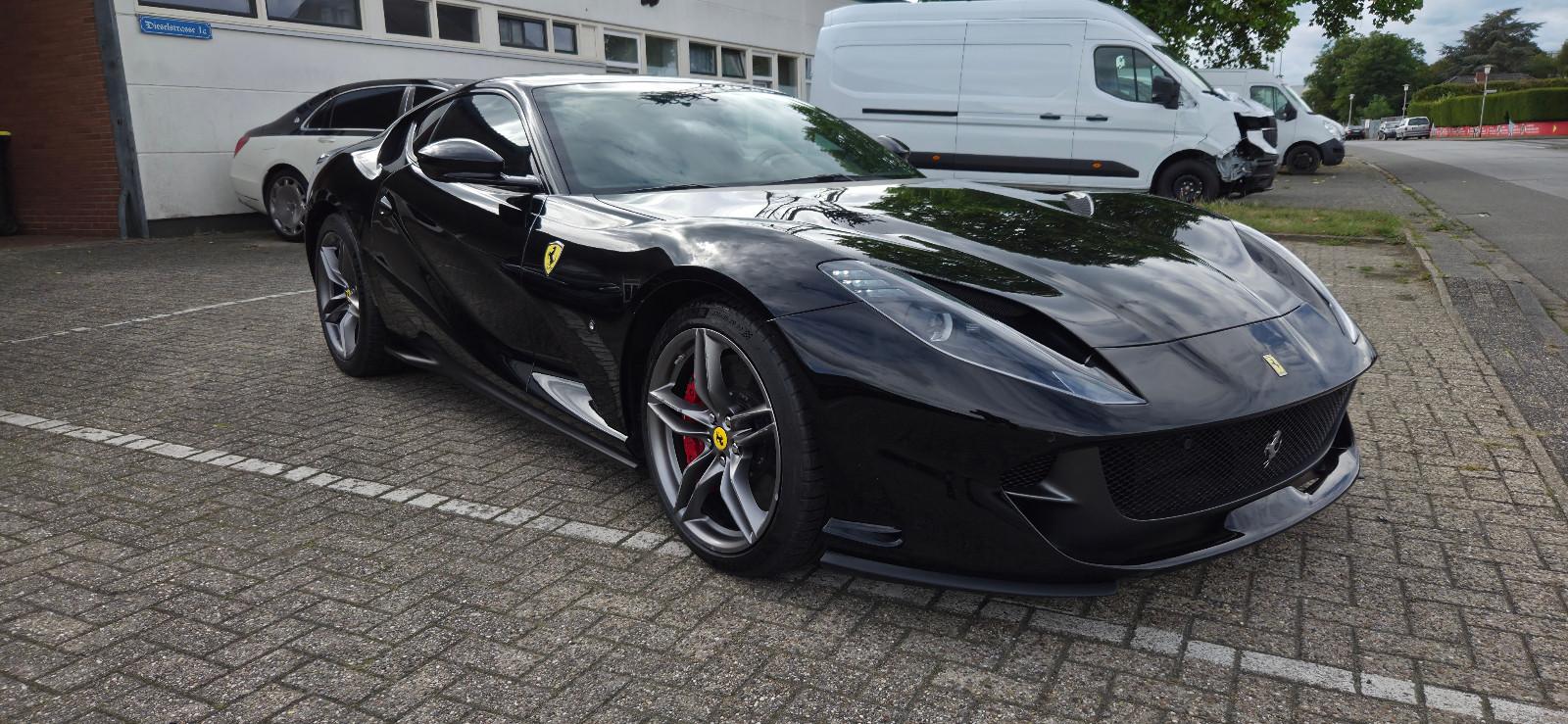 Ferrari 812 6.5 V12 Superfast