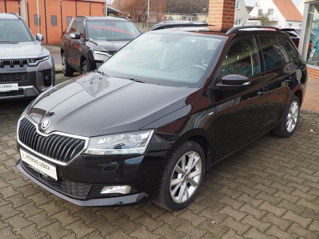 Skoda Fabia 1.0l MPI 55kW Ambition Combi