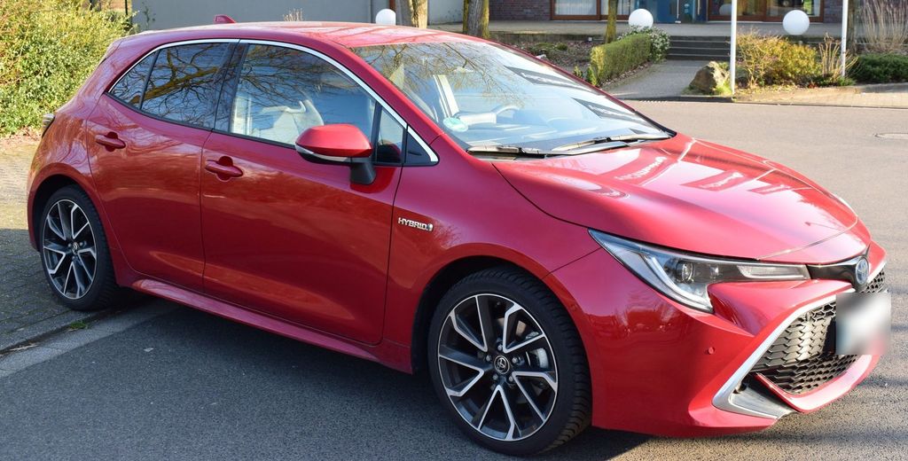 Image of Toyota Corolla