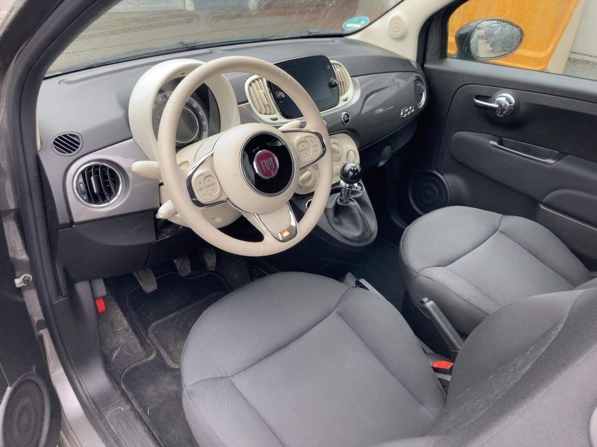 Fiat 500C - Bild 9