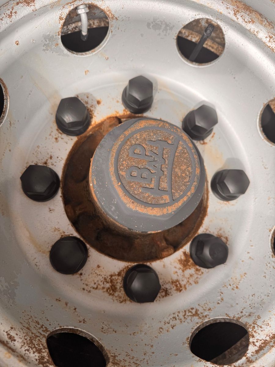 Fahrzeugabbildung Wecon APZ 218