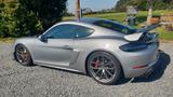 Porsche Cayman GT4 Clubsport Approved Manthey - Porsche Cayman: Gt4 Clubsport