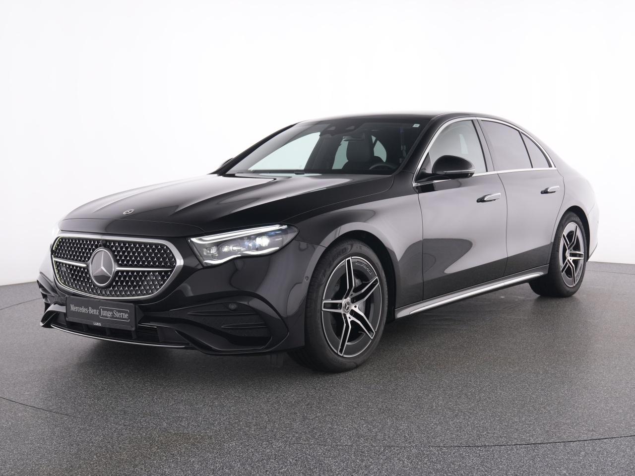 Mercedes-Benz E 200 d AMG+NavPrem+Pano+DLIGHT+KeyG+Memory+360°
