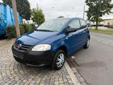 Volkswagen Fox Basis - blaue Volkswagen Fox