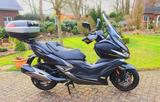 Kymco xciting S 400i Großroller Scooter  - KYMCO XCITING 400 S