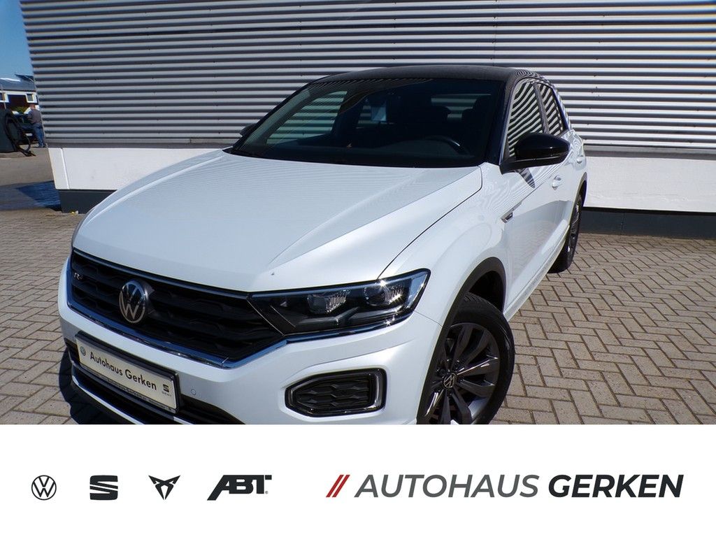 Fahrzeugabbildung Volkswagen T-Roc Sport 1.5 l TSI Sport Ganzjahresreifen / N